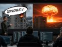 «Смотрите, россияне, как ярко горит!»: у Зеленского выболтали "страшную тайну"