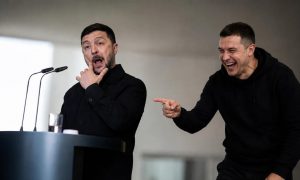 «Засунь свою должность знаешь куда…»: Федоров 