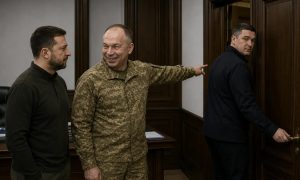 «В дурке – стабильно»: Зеленский уволил уже четвертого с начала СВО министра обороны
