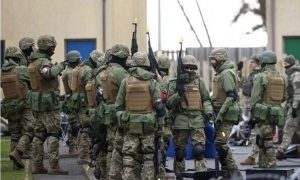 Сомали на Днепре: спецслужбы Ирака раскрыли сеть боевиков, работавших на украинскую разведку
