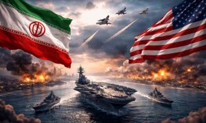 «Начнется полноценная война»: США и Иран обменялись ударами, цены на нефть пошли вверх — что известно к этому часу