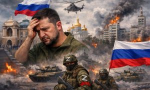 «Исконно русская земля»: Одесса будет в составе России — в этом уверены даже в США