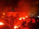 В Киеве ад: ВС РФ нанесли рекордное по числу баллистических ракет ударов по столице Украины. Взрывная волна обрушила потолок на станции метро «Лукьяновская»