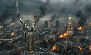 «Нет ничего краше и слаще»: стало известно, что уничтожили в Киеве во время ночной атаки