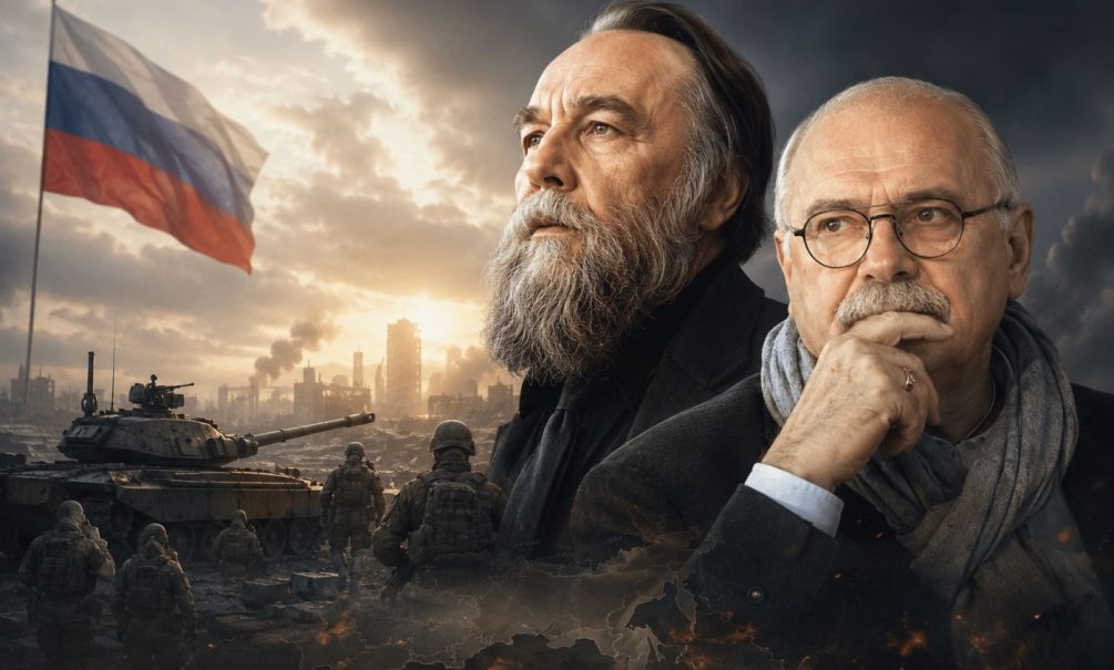 «До нашей решающей победы»: Дугин и Михалков рассказали, когда закончится СВО «До нашей решающей победы»: Дугин и Михалков рассказали, когда закончится СВО