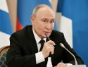 «Украина потеряет свои западные территории»: Путин «ответил» президенту Казахстана на предложение о «заморозке» войны