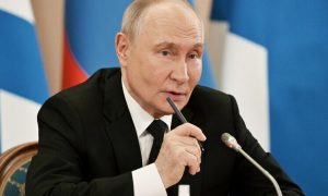 «Украина потеряет свои западные территории»: Путин «ответил» президенту Казахстана на предложение о «заморозке» войны