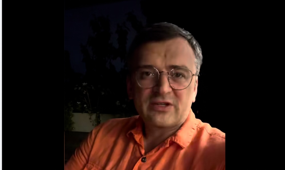 «Дима, беги!»: экс-глава МИД Украины Кулеба проговорился о планах по Крыму «Дима, беги!»: экс-глава МИД Украины Кулеба проговорился о планах по Крыму