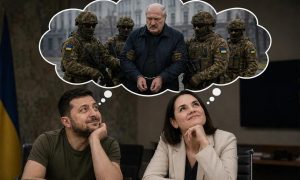 Лукашенко «похитят» как Мадуро? Бандеровцы опять кошмарят президента Белоруссии