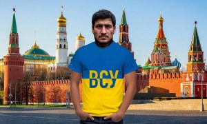 В суде Ставрополя нестерпимо запахло пловом: мигрант пришел за патентом в МВД в футболке с символикой ВСУ и отделался  штрафом