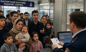 В кишлаке дешевле: мигрантов в России обязали подтверждать доход, достаточный для содержания семьи, иначе - депортация