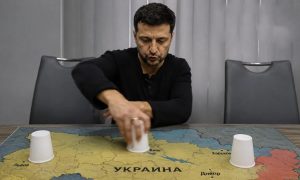 «Россия способна поразить половину Украины»: в Киеве показали реальную карту войны