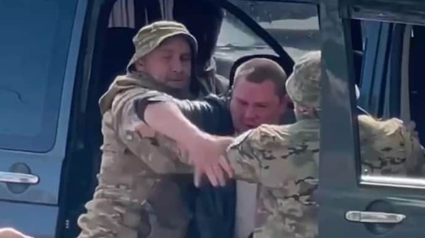 «Нищие кончились»: на Украине мобилизуют всех, кого смогли поймать, и даже с 