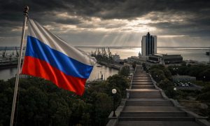 «Вернуть Одессу»: эксперт увидел в словах Путина сигнал о будущем Новороссии