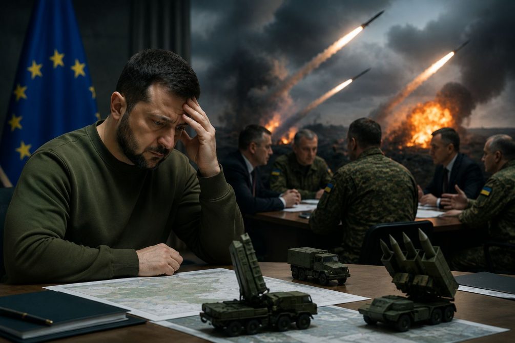 «Непосредственно уничтожить»: в Госдуме призвали устранить Зеленского для победы в СВО