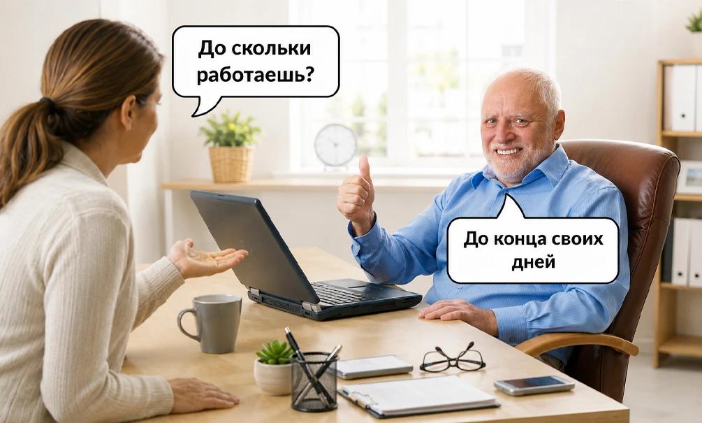 На пенсию в 70: в России могут снова поднять пенсионный возраст 