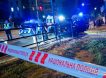 В Николаеве пьяные иностранные наемники ВСУ устроили кровавую разборку В Николаеве пьяные иностранные наемники ВСУ устроили кровавую разборку