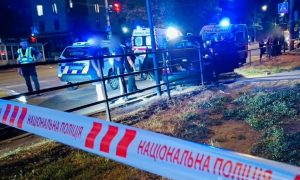 В Николаеве пьяные иностранные наемники ВСУ устроили кровавую разборку