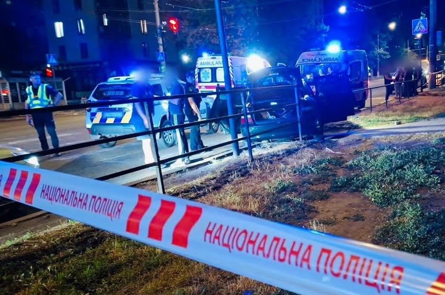 В Николаеве пьяные иностранные наемники ВСУ устроили кровавую разборку 