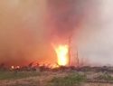Киевляне дышат радиоактивным воздухом: в Чернобыле бушуют пожары