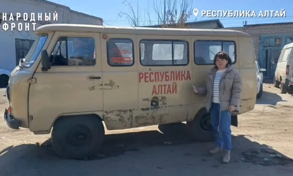 Бойцы зовут её «Суетолог»: мама пятерых детей из Алтая собрала и отправила на фронт 110 живых баранов 