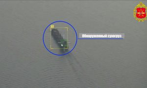 «Полностью «выключить» украинские порты»: десятки вражеских кораблей горят у Одессы