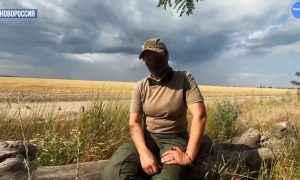 «Хотела пойти снайпером»: девушка с позывным «Санчес» рассказала о своей службе в БАРС «Сармат»