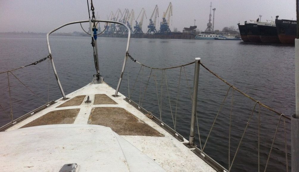 «Причалы — в пыль. Корабли — на дно»: морская блокада Одессы будет продолжена