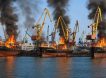 ВС РФ остановили морское судоходство на Украине: владельцы судом запаниковали и отказались заходить в порты Одессы и Николаева