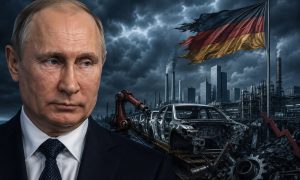 «Финал будет всегда один»: сбывается предсказание Путина