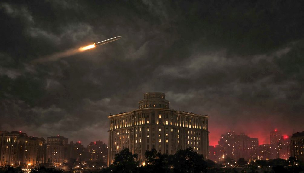 «Упадет в Киеве в районе Банковой»: эксперты допустили ракетный удар Ирана по Украине