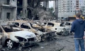 «Мне плевать на Россию, меня волнует, что горит Киев, Харьков, Одесса»: на Украине разразилась паника из-за ударов возмездия