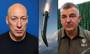 «Прожечь и посмотреть»: глава компании - производителя ракет и дронов 