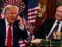 «Это о многом говорит»: Трамп позвонил Путину в День независимости США