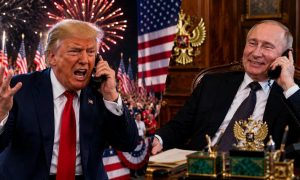 «Это о многом говорит»: Трамп позвонил Путину в День независимости США