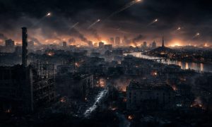 «Надо продолжать»: Киев в огне — удар возмездия стал ответом на террор Зеленского