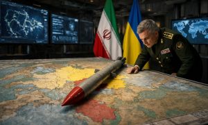 «Упадет в Киеве в районе Банковой»: эксперты допустили ракетный удар Ирана по Украине