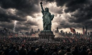 «Нам лгут»: в США предсказали народную революцию — всё больше людей не довольны жизнью