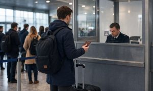 Нацистская пропаганда: власти опровергли слухи о «выездных визах» — кто их распространяет