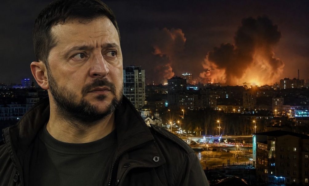 «Стало традицией»: Зеленский позорно прячется в Европе во время российских атак — появился подробный план его убежищ