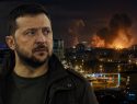 «Не в тот поезд сел»: Зеленский переждал атаку на Киев в другой стране — теперь готов «пиариться» на развалинах