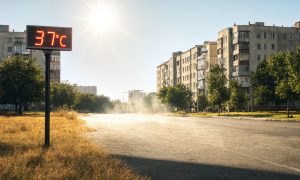 «До плюс 37 градусов»: смертельно опасная жара из Европы идет в Россию