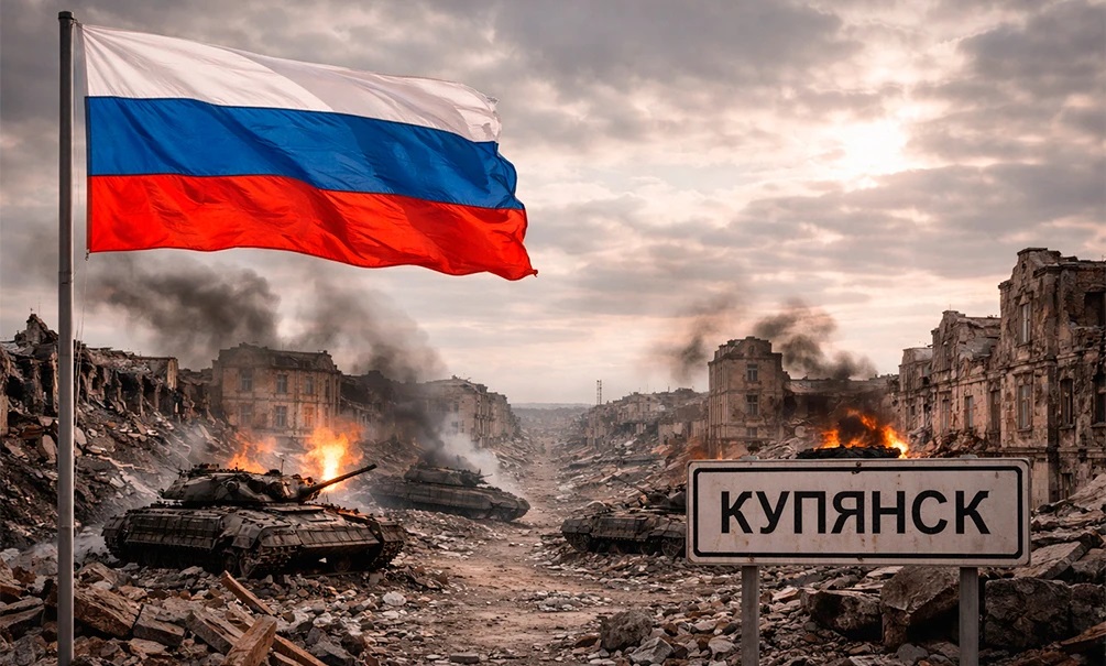 «Там ужас, всё завалено трупами»: названа численность потерь ВСУ под Купянском 