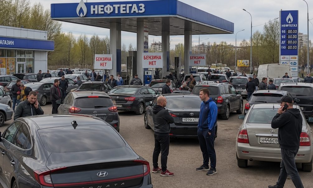 Вторая волна бензинового кризиса захлестнула Россию: как политические партии предлагают его устранить Вторая волна бензинового кризиса захлестнула Россию: как политические партии предлагают его устранить