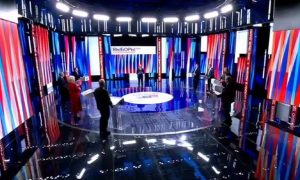 Стартовали первые теледебаты кандидатов в депутаты Госдумы