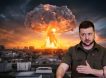 «Это не пожар, а ядерный взрыв»: Москва давит на Украину — Зеленский сбежит из горящего Киева во Львов