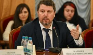Решение о снятии с выборов в Госдуму Михаила Матвеева отменил апелляционный суд