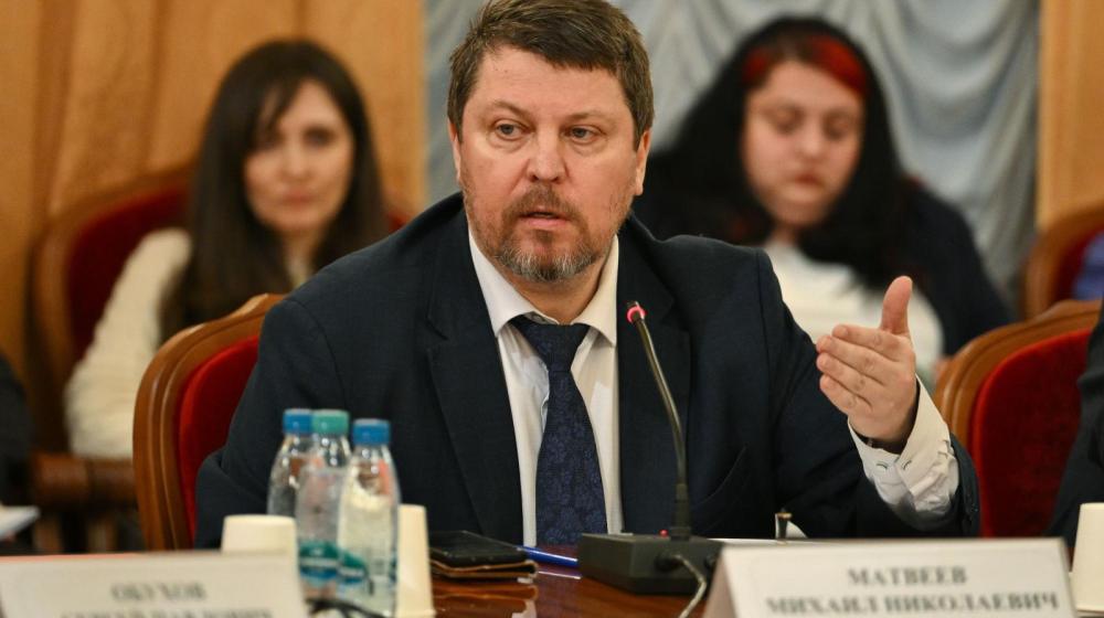 Решение о снятии с выборов в Госдуму Михаила Матвеева отменил апелляционный суд 