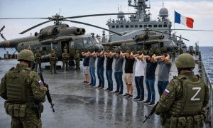 Тихоокеанский флот способен захватывать 3-4 вражеских судна в день у Южных Курил: как может быть выполнено указание Путина о «зеркальном ответе»