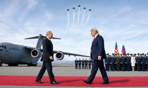 Украина дышит на ладан: задышит ли она «духом Анкориджа», которому исполняется год, и жив ли этот дух в принципе